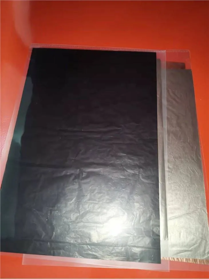 Ultra-thin PET DTY Npuag Zaj duab xis Ntawm Electromagnetic Shielding Material